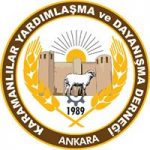  Karamanlılar Yardımlaşma ve Dayanışma Derneği